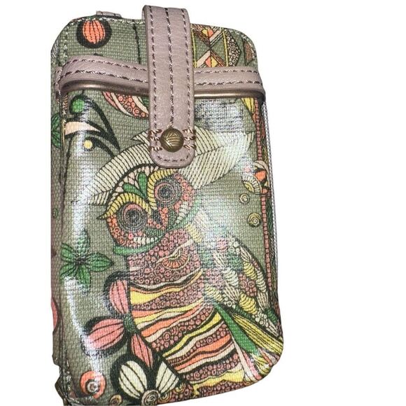 GREAT CONDITION The Sak Salinas Cute, compact & convertible Smartphone Crossbody - Picture 7 of 7